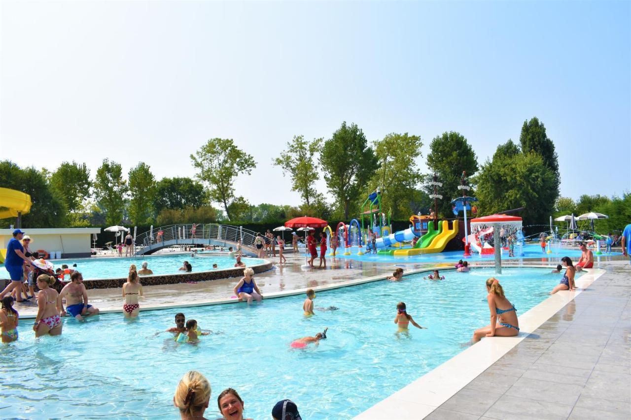 Villaggio San Francesco - Adria Holiday Mobile Homes Ferienpark Duna Verde