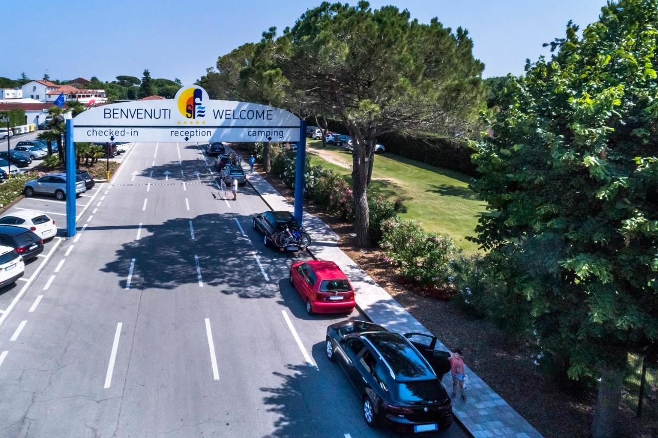 Ferienpark Villaggio San Francesco - Adria Holiday Mobile Homes Duna Verde
