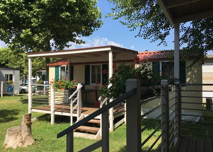 Villaggio San Francesco - Adria Holiday Mobile Homes