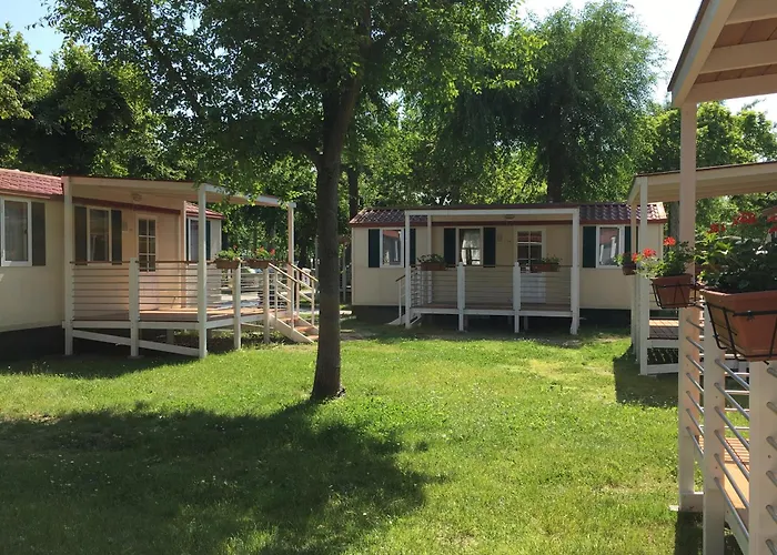 Villaggio San Francesco - Adria Holiday Mobile Homes