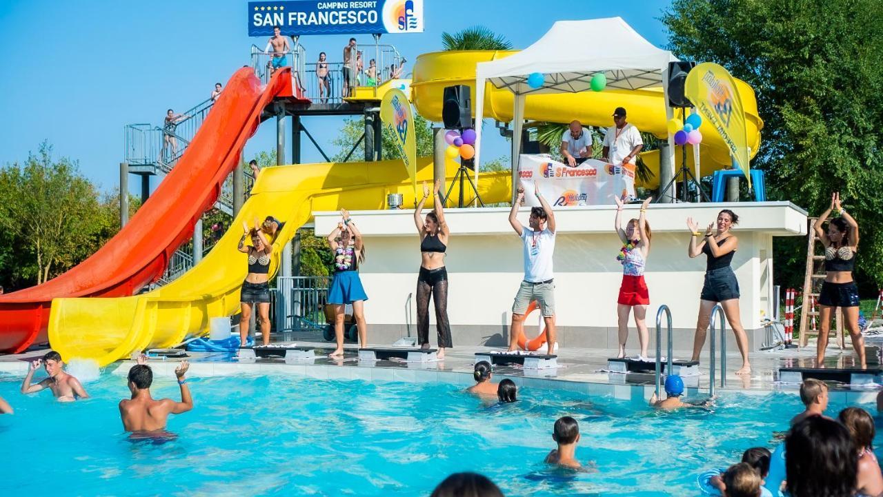 Villaggio San Francesco - Adria Mobile Homes 4* Duna Verde
