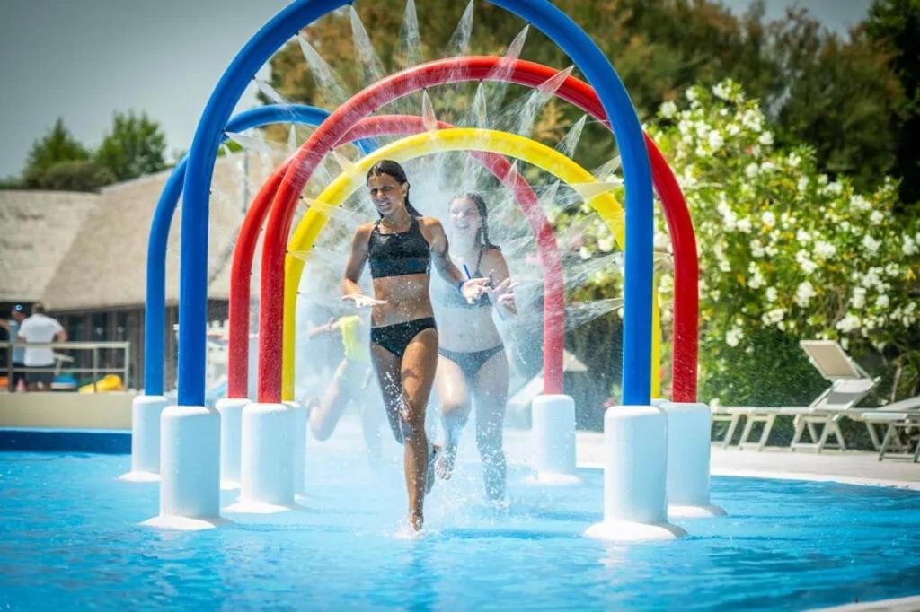 Villaggio San Francesco - Adria Mobile Homes 4* Duna Verde