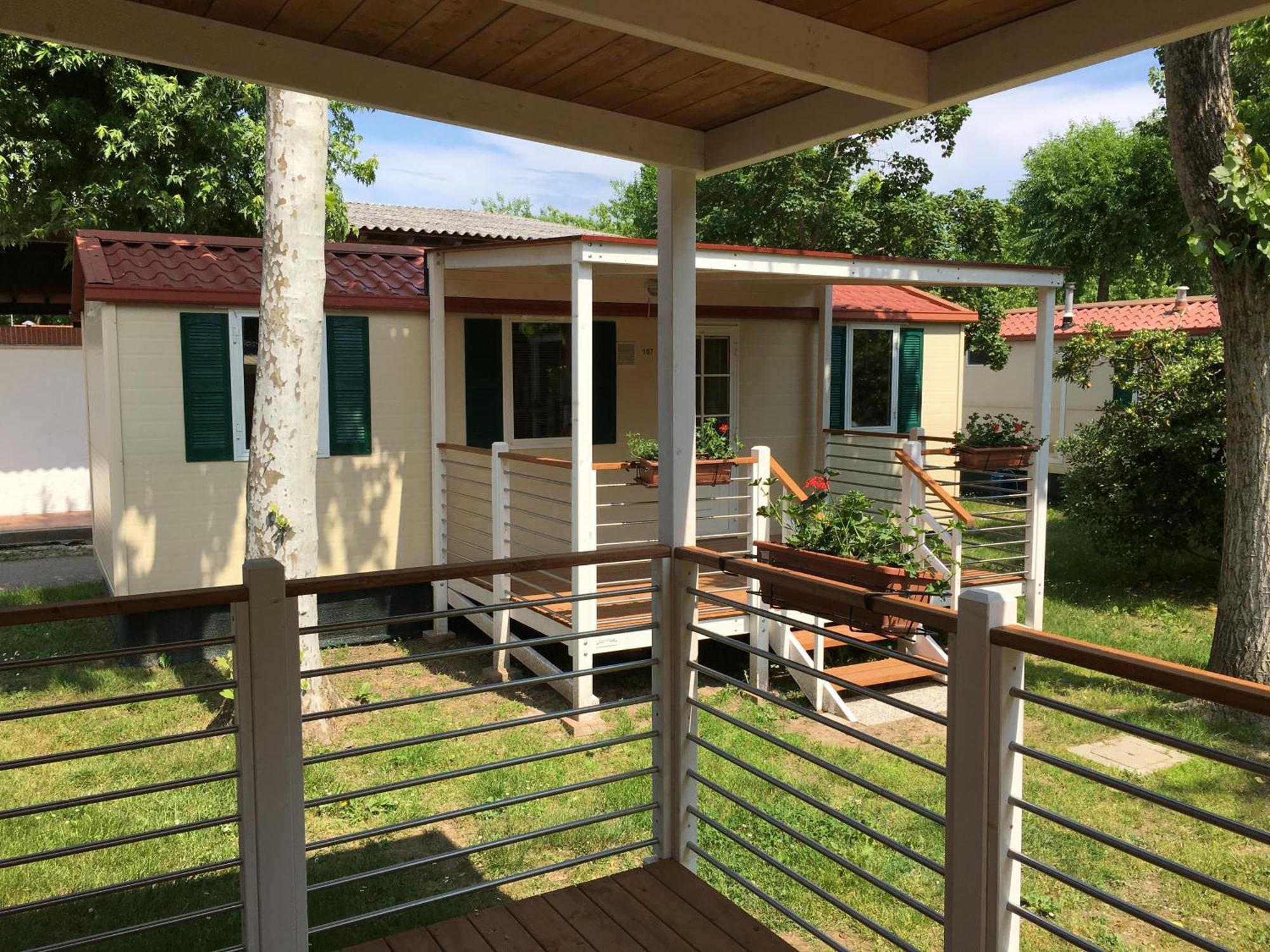 Vakantiepark Villaggio San Francesco - Adria Mobile Homes 4*