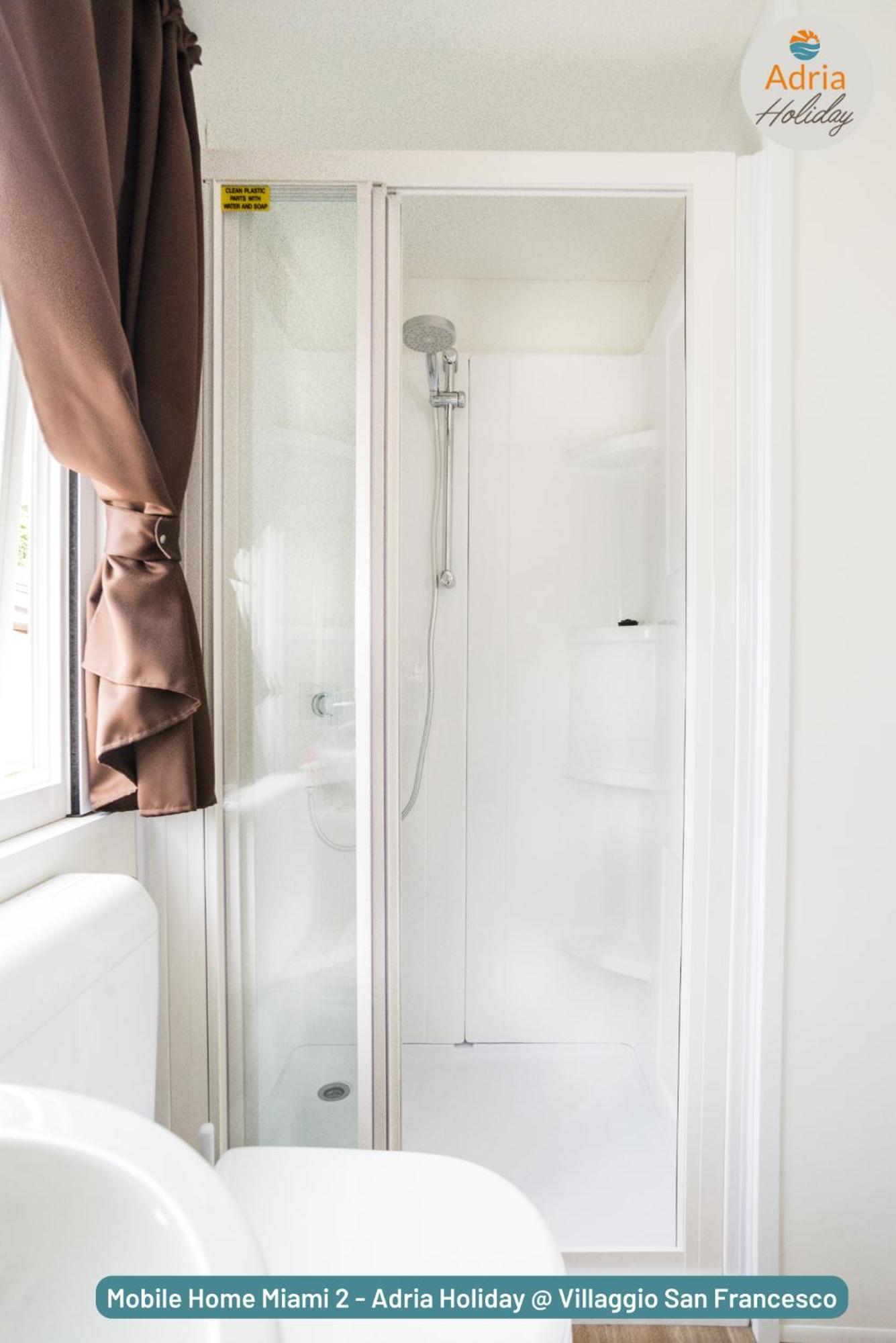 Vakantiepark Villaggio San Francesco - Adria Mobile Homes