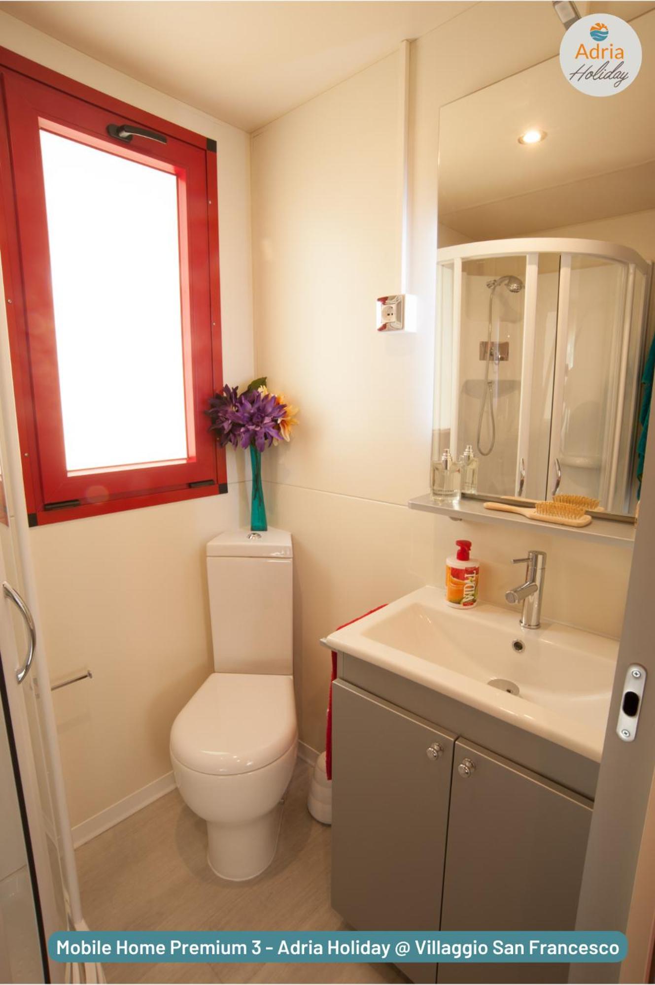 Villaggio San Francesco - Adria Mobile Homes