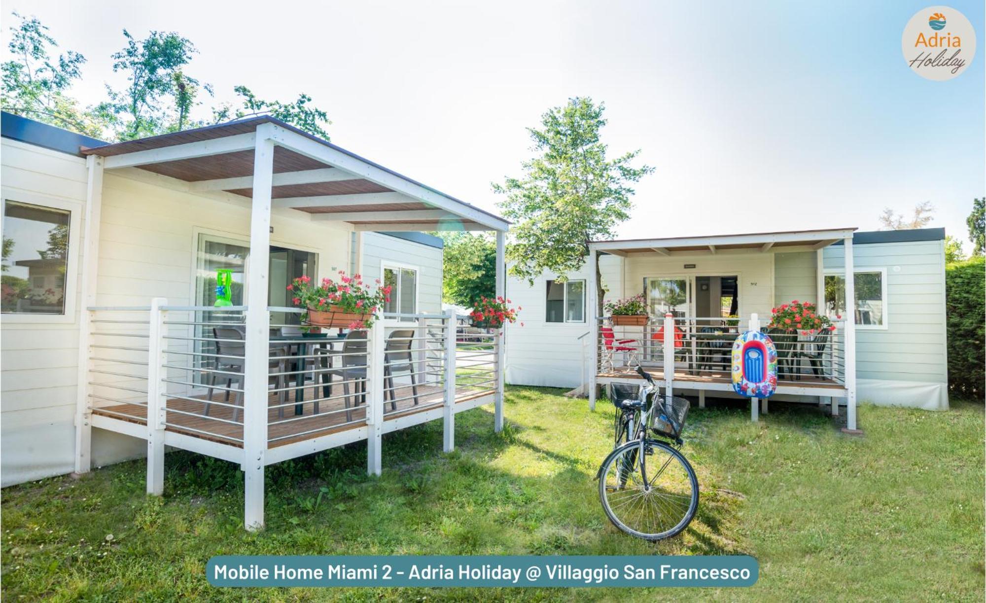 Villaggio San Francesco - Adria Mobile Homes 4* Duna Verde