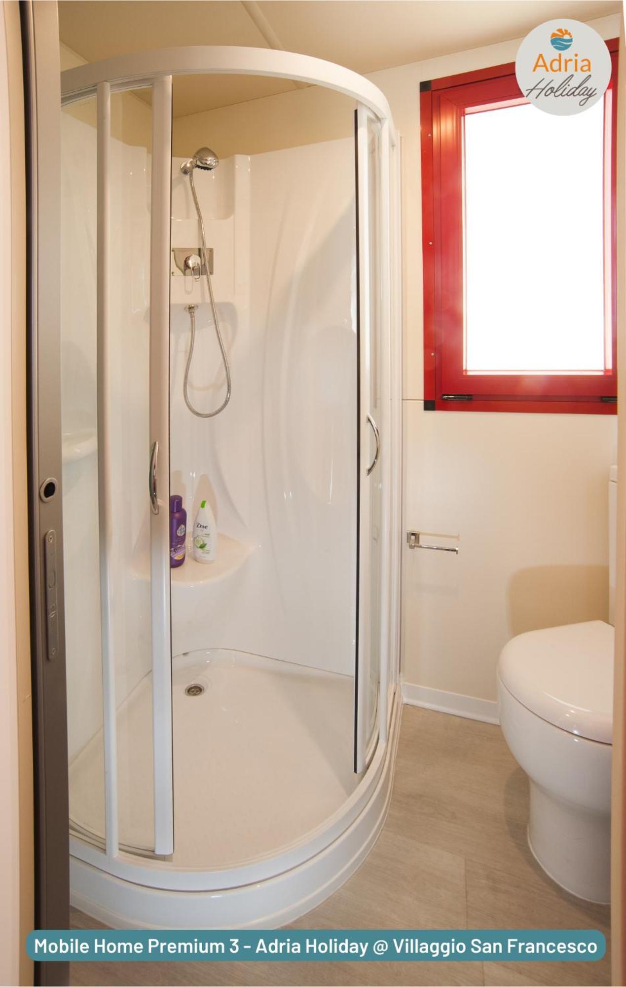 Vakantiepark Villaggio San Francesco - Adria Mobile Homes 4*