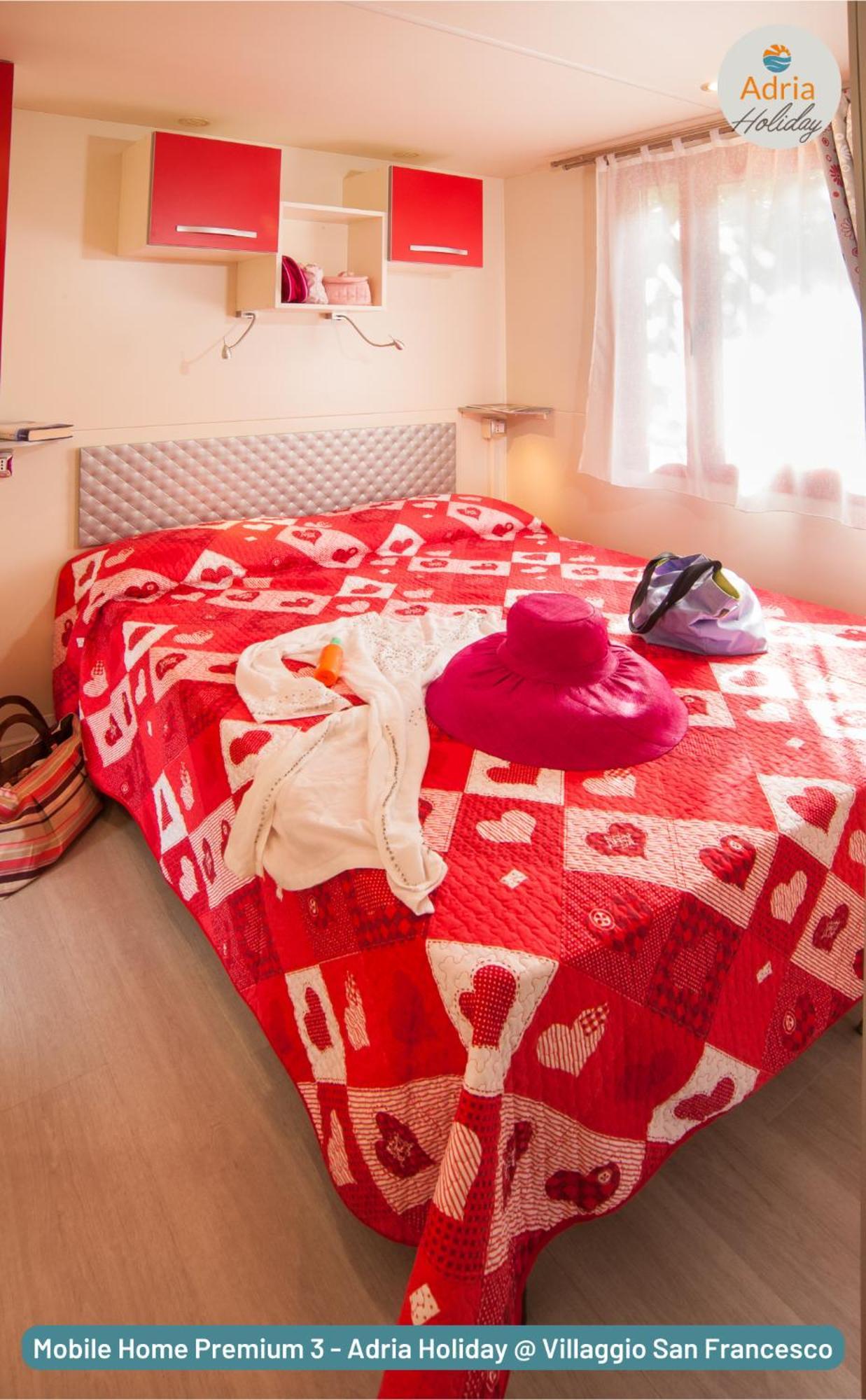 Villaggio San Francesco - Adria Mobile Homes Vakantiepark