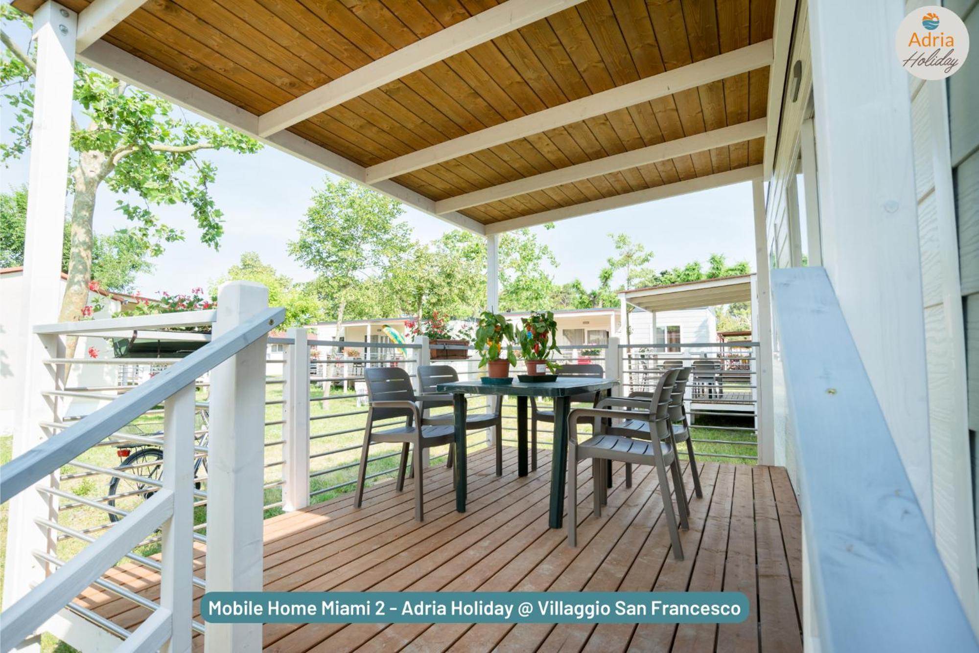 Villaggio San Francesco - Adria Mobile Homes Vakantiepark