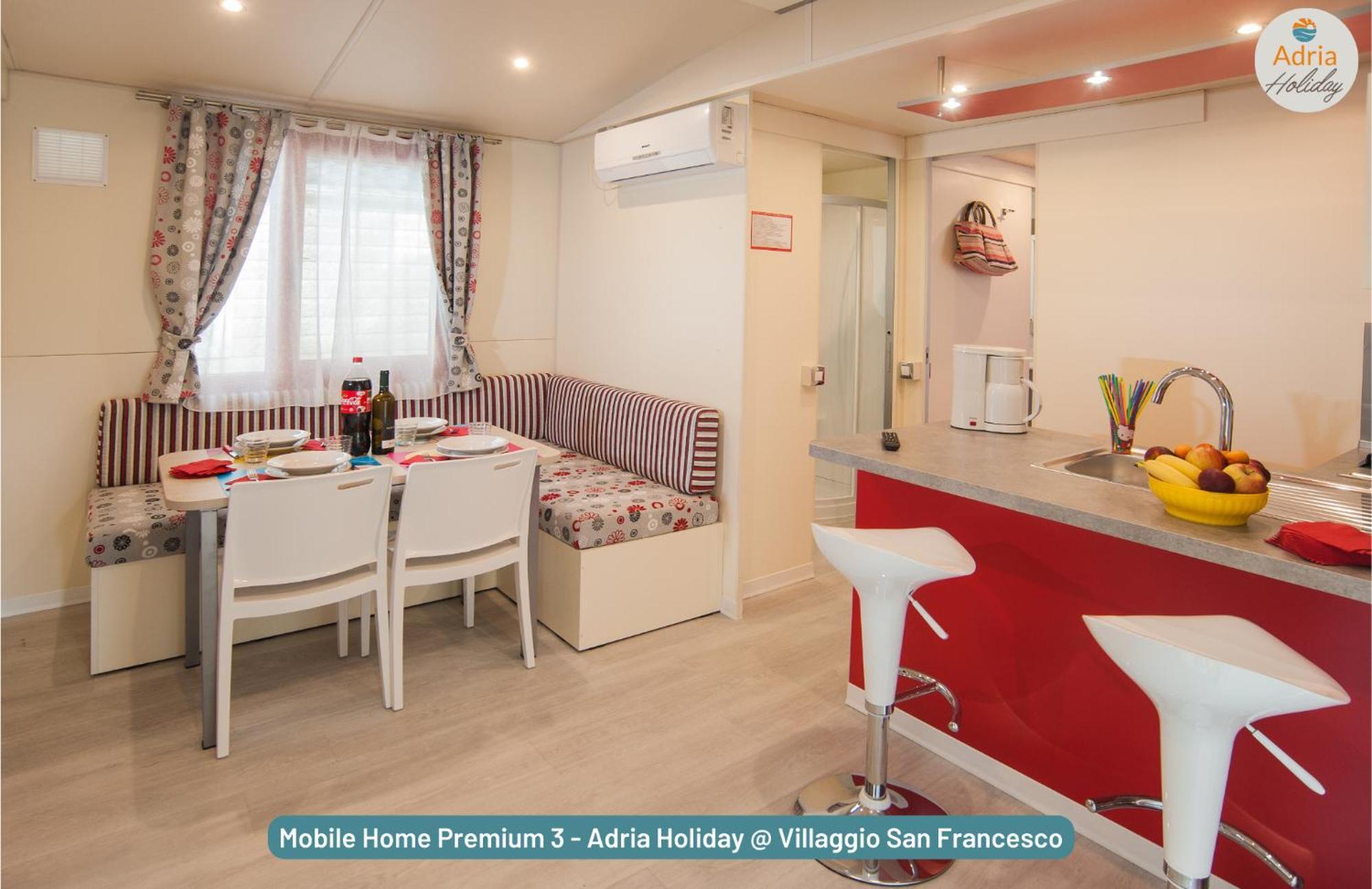 Villaggio San Francesco - Adria Mobile Homes