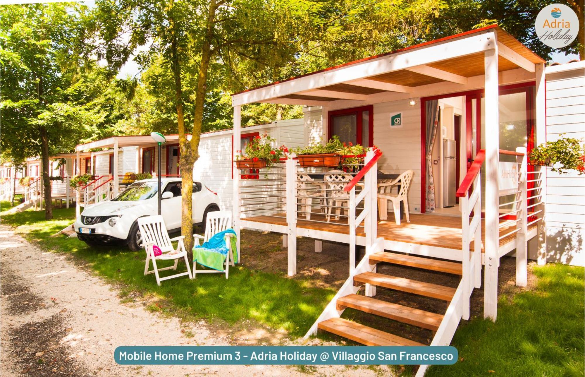 Villaggio San Francesco - Adria Mobile Homes Duna Verde
