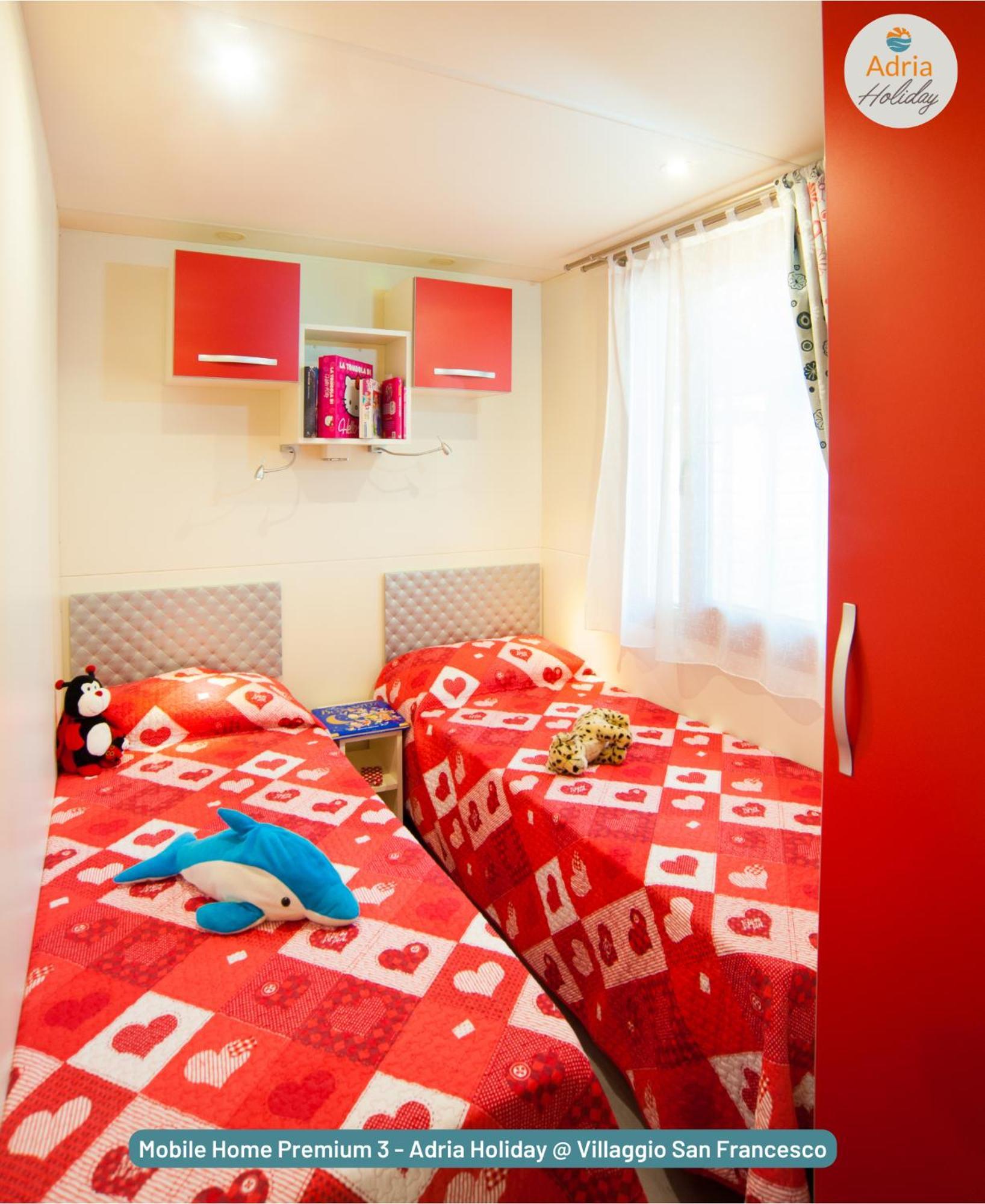 Villaggio San Francesco - Adria Mobile Homes Vakantiepark