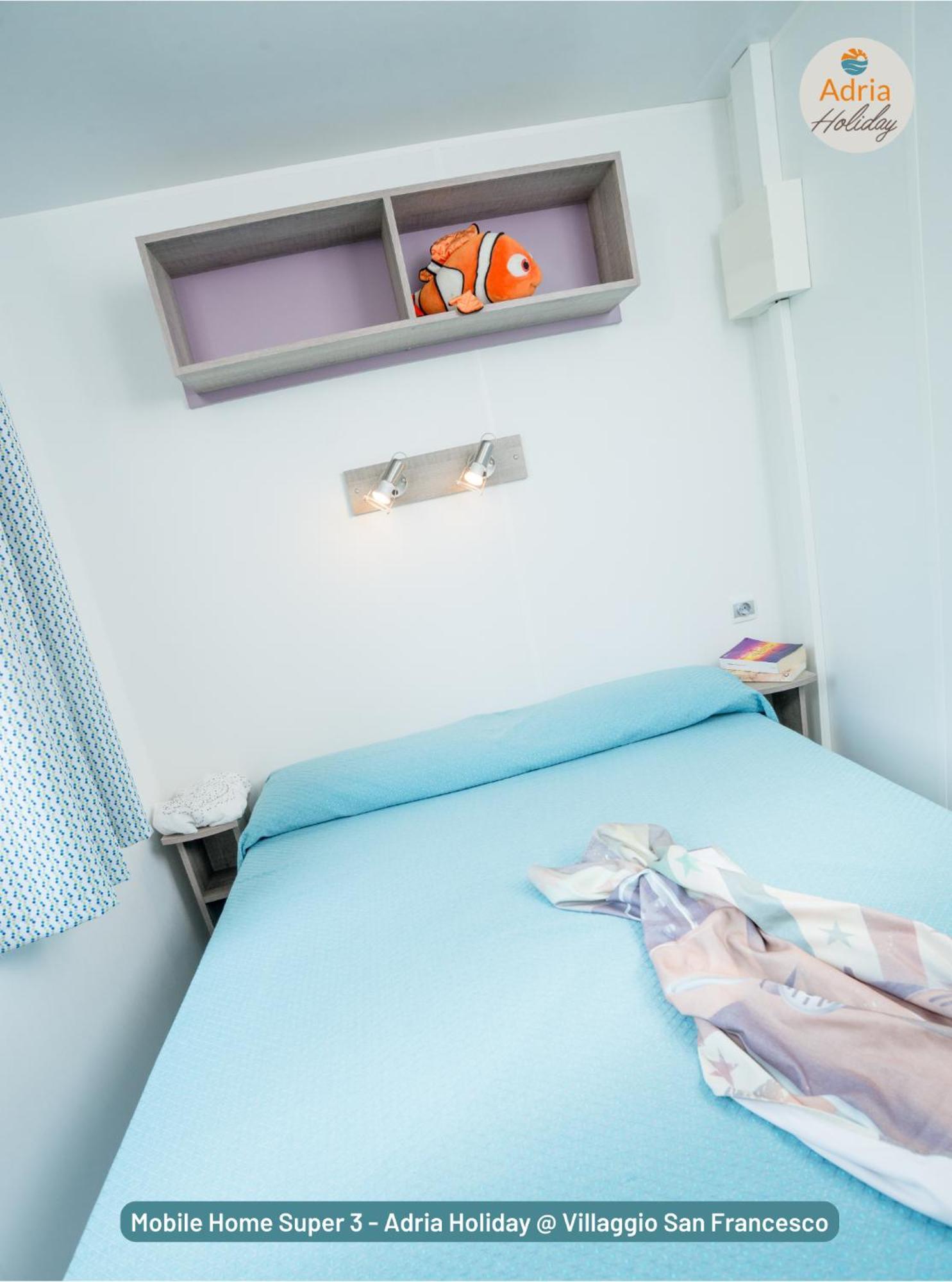 Vakantiepark Villaggio San Francesco - Adria Mobile Homes