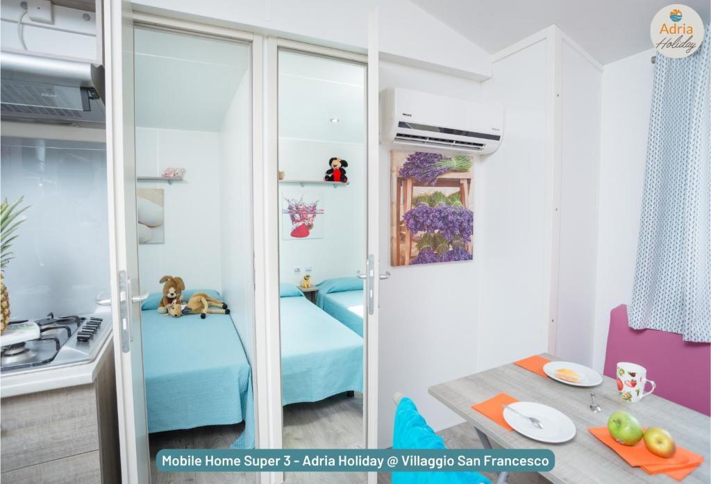 Villaggio San Francesco - Adria Mobile Homes 4*