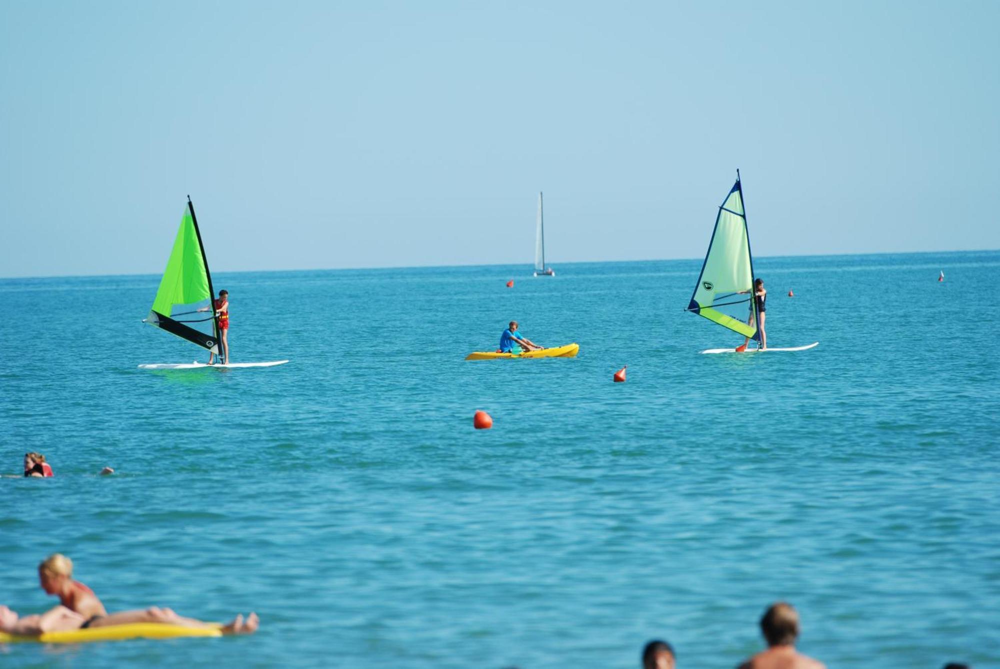 Villaggio San Francesco - Adria Mobile Homes Vakantiepark Duna Verde