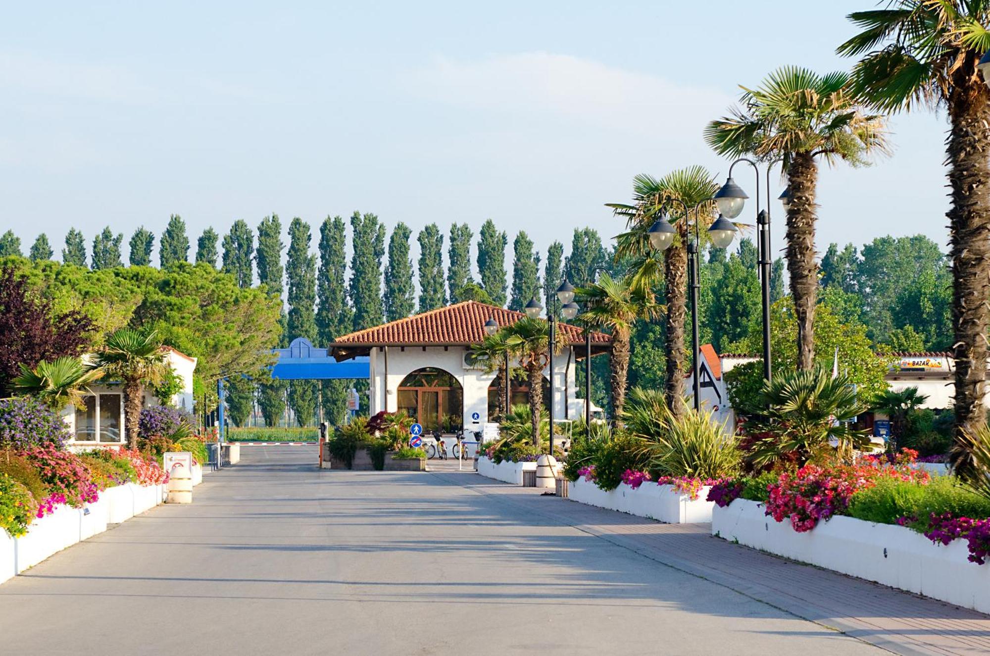 Villaggio San Francesco - Adria Mobile Homes 4* Duna Verde