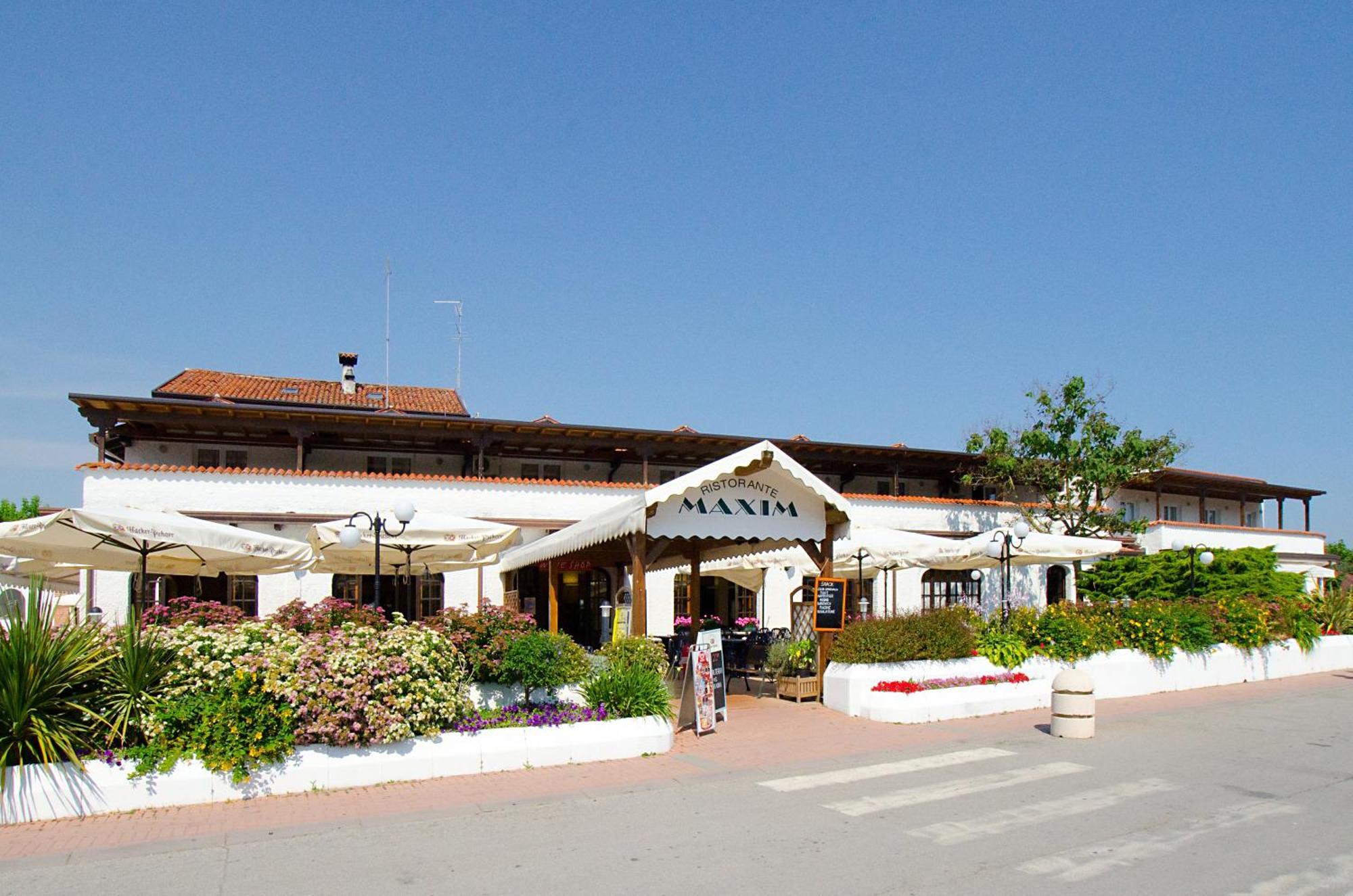 Vakantiepark Villaggio San Francesco - Adria Mobile Homes Duna Verde