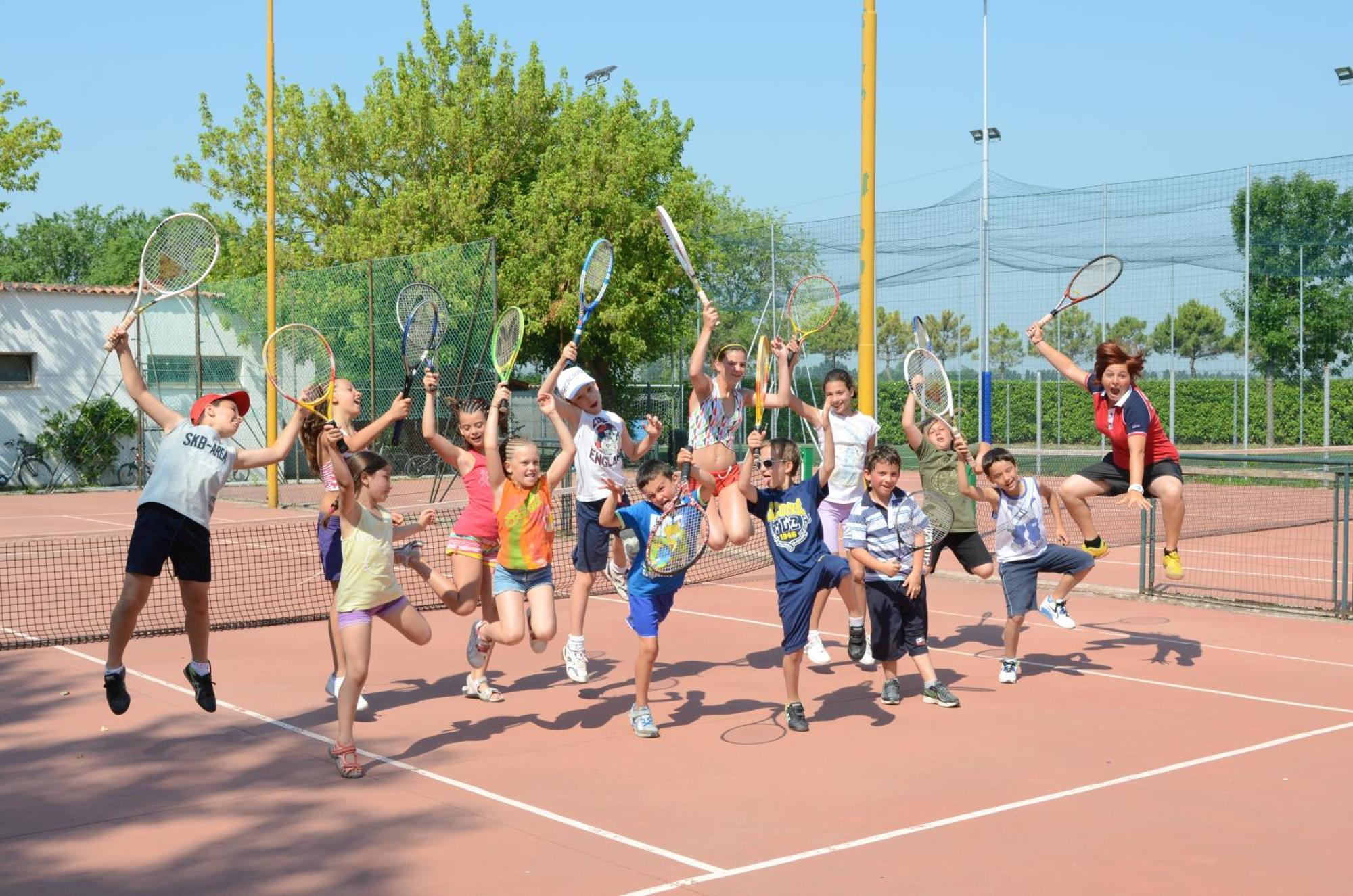 Vakantiepark Villaggio San Francesco - Adria Mobile Homes Duna Verde