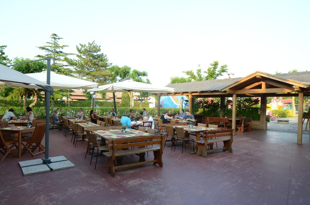 Villaggio San Francesco - Adria Mobile Homes Vakantiepark Duna Verde