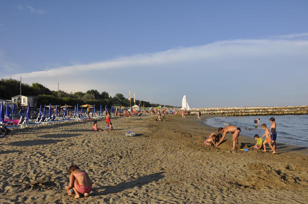 Vakantiepark Villaggio San Francesco - Adria Mobile Homes 4*